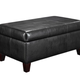 Dorel Living Rectangular Storage Ottoman.